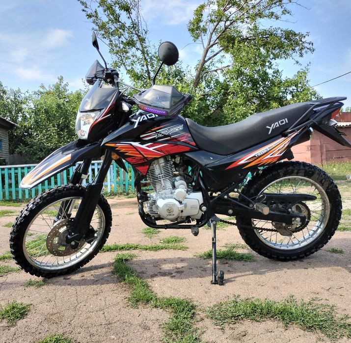 yaqi 250-2 покаление