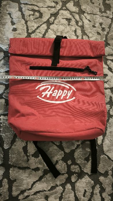 Раница  подплатена