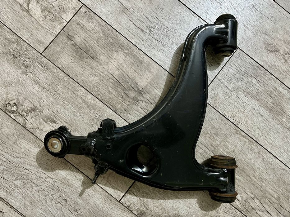 Рычаги на мерседес