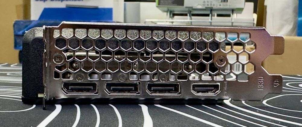 Видеокарта Palit RTX3060 DUAL 12GB