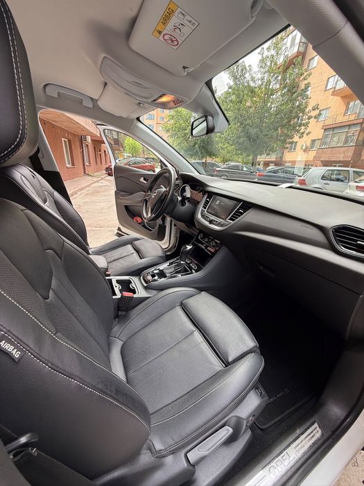 OPEL Grandland X 2019 — imagine 4