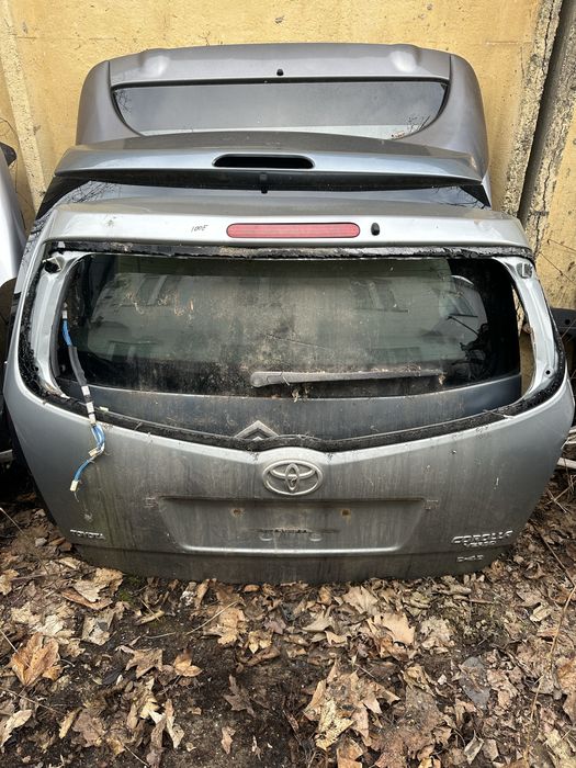 Багажник Toyota Corolla Verso