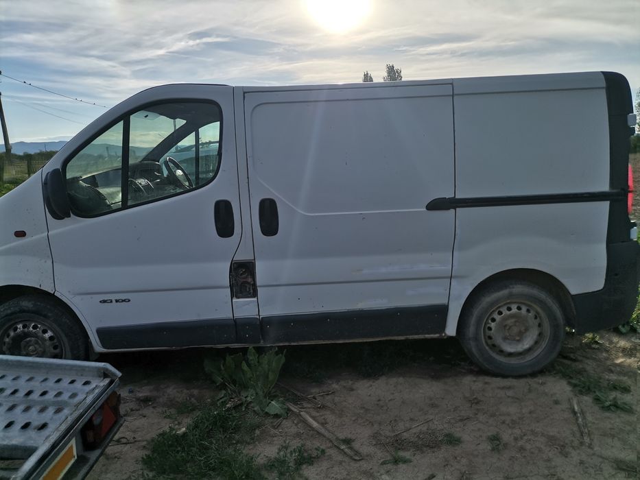 Roată rezervă Set roți R16 C Renault Trafic Opel Vivaro