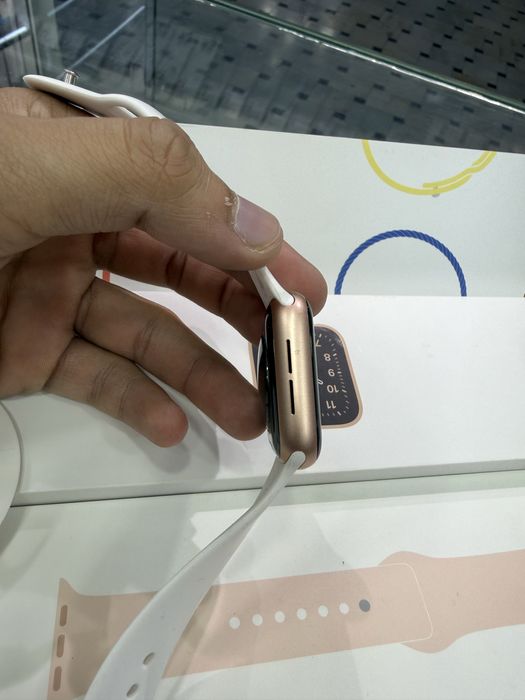 Apple watch se