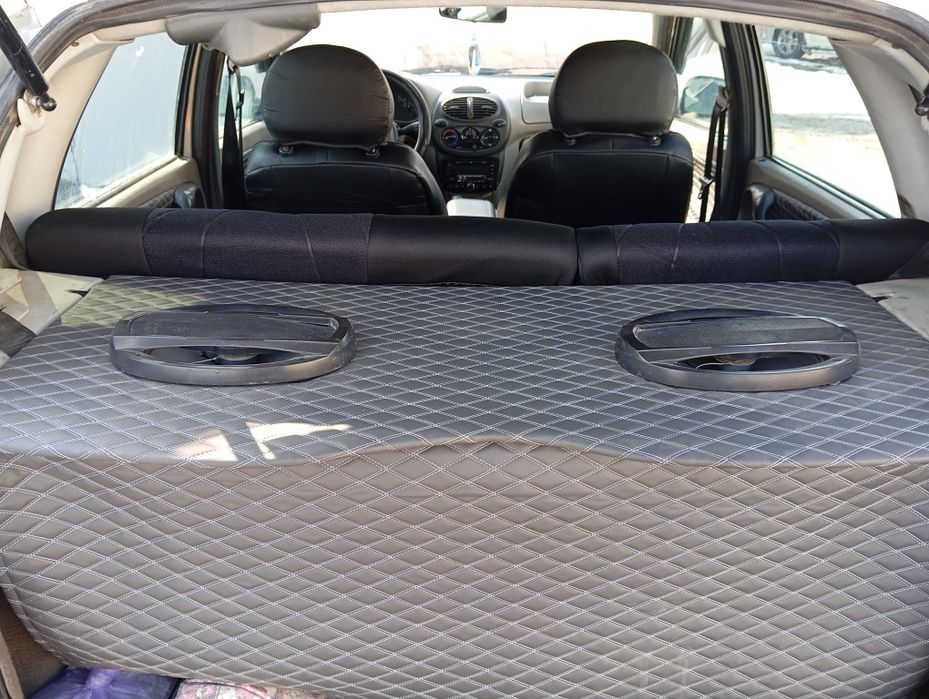 Лада Калина хечбек, ранги серебристый,