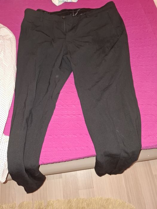 Camasa si pantalon stofa Zara