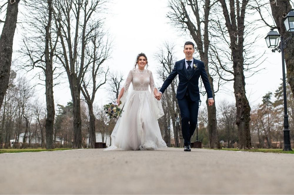 Rochie de mireasa - Mireasa Moderna