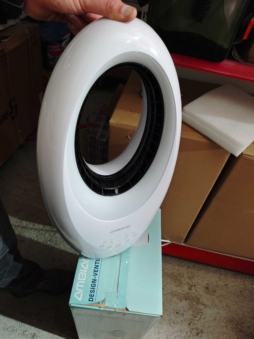 Ventilator Ambiano fara elice