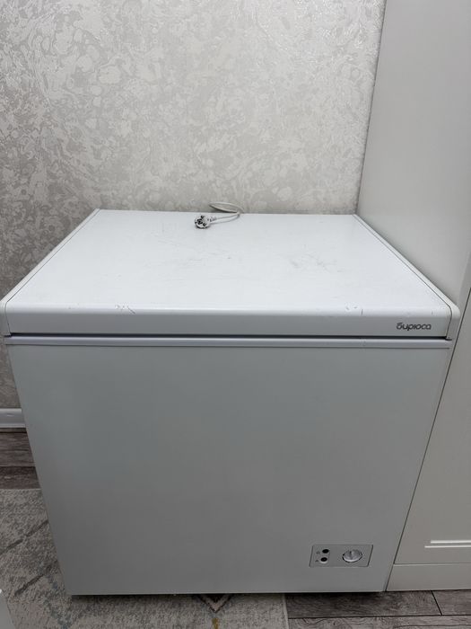 морозильник бирюса