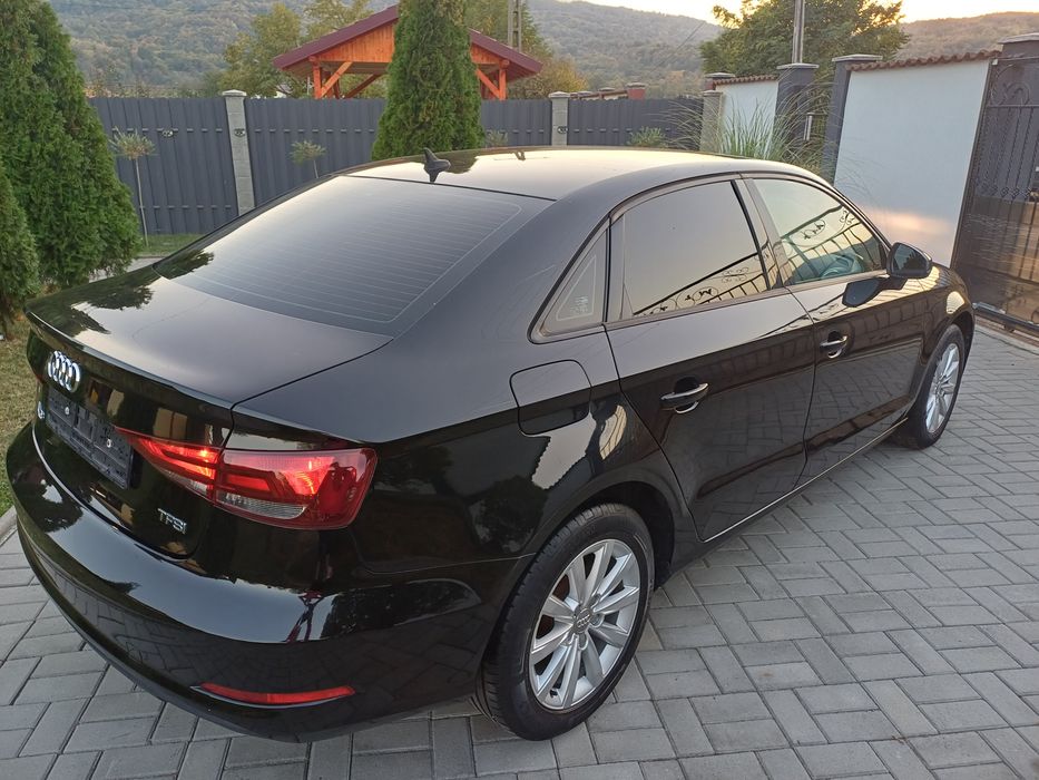 AUDI A3 2014 — imagine 3