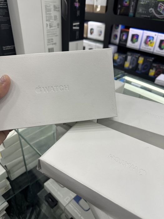 Apple watch ultra 2 49 mm 2023 yil 648$