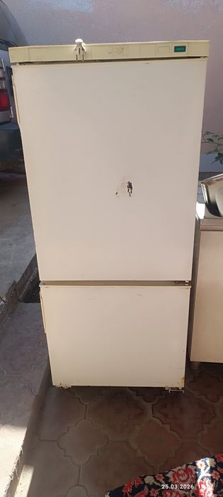 Холодильник snaige б/у