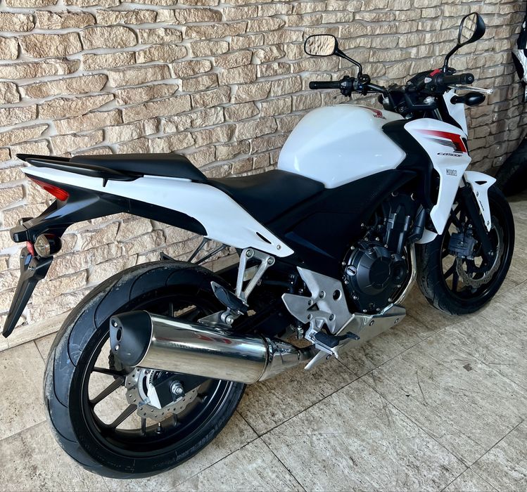 Honda CB500 - 2013 - ABS 35kw