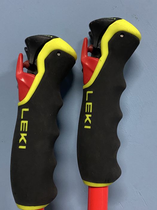 Щеки Leki WCR Lite GS 105 cm