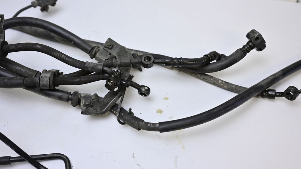 Furtune Frana Honda XL1000V Varadero SD01 1999 - 2002
