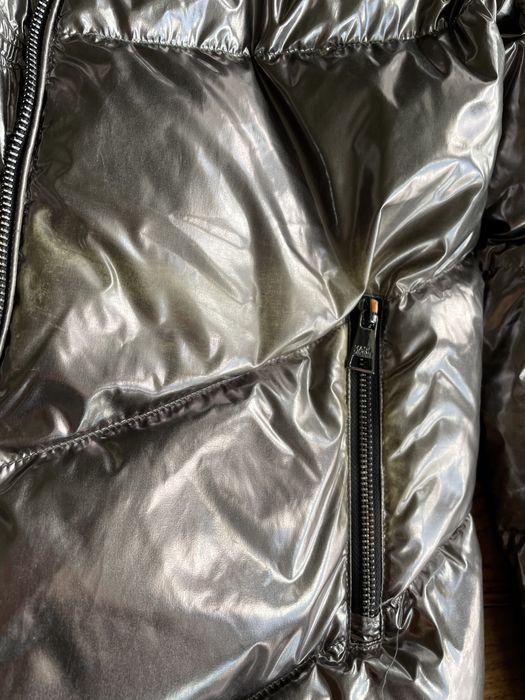 Дутая куртка Karl Lagerfeld (S) оригинал