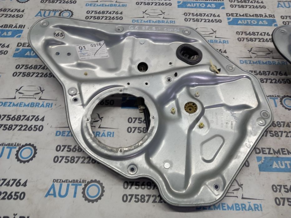 Macara usa stanga spate vw Golf 5 2006 combi