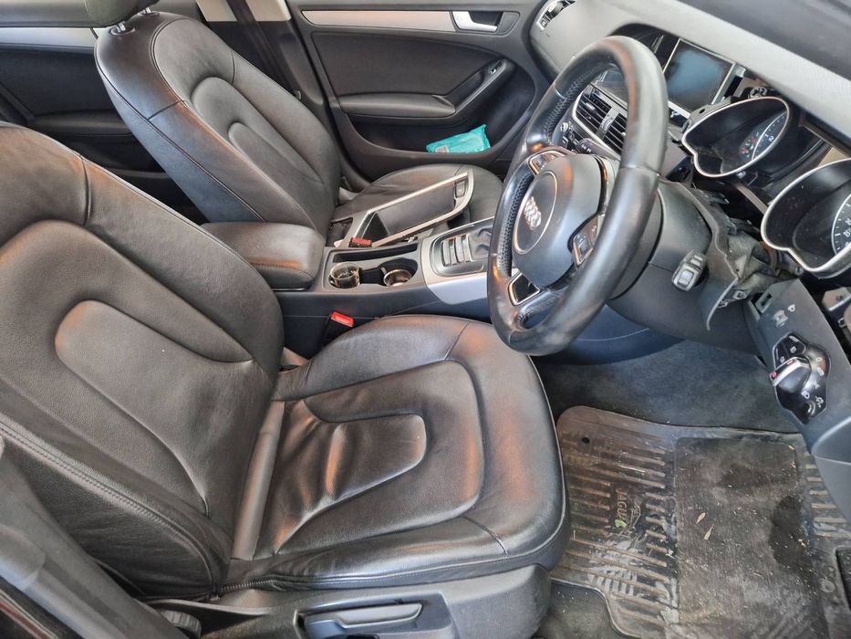 Ауди а5 2014 за части