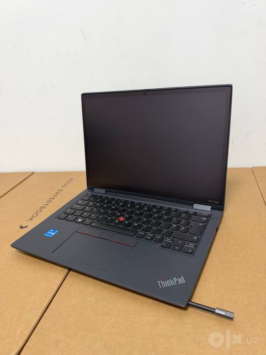 Lenovo ThinkPad x13 Yoga/i5-11 th Gen/16 gb ram/256 gb ssd/13,3 x360
