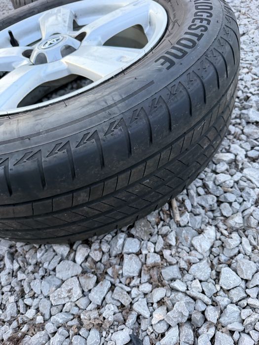 Джанти Toyota за SUV R17