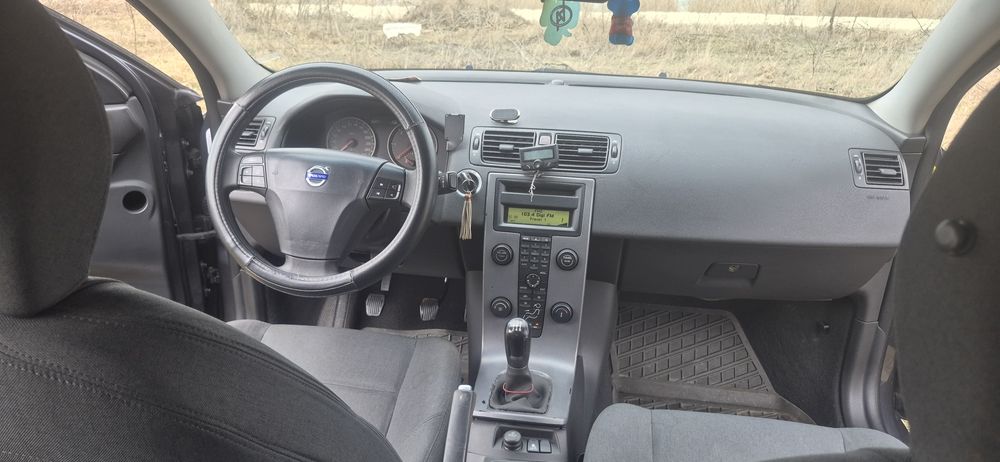 Volvo S40 1.6 Diesel – FĂRĂ DPF, Consum Mic, Dotări Complete