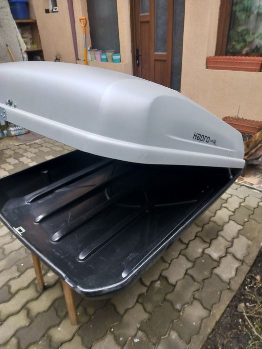 Cutie portbagaj Hapro roady