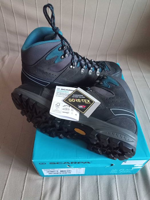 Планински мъжки обувки Scarpa Kailash Trek GTX