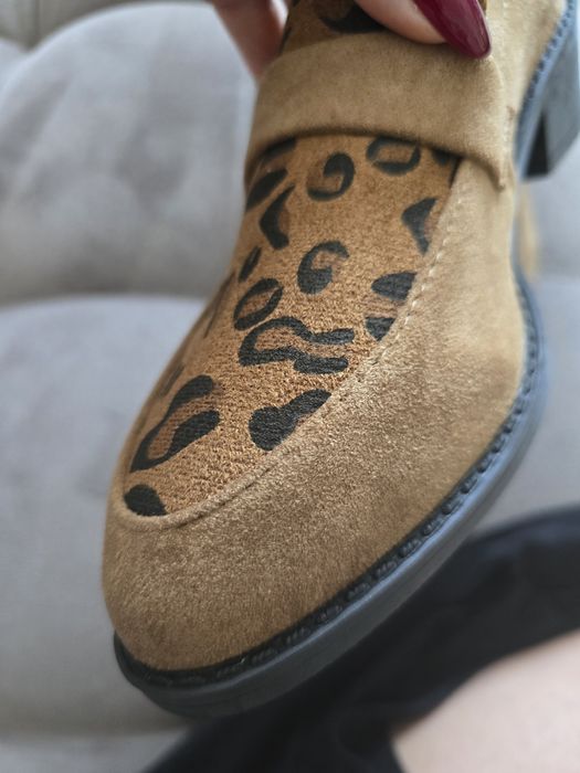 Продаю новые стильные туфли