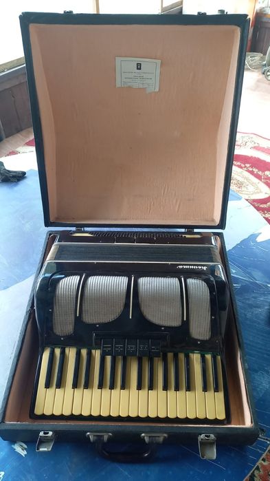 Аккордеон Квинта