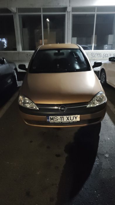 De vanzare opel corsa c