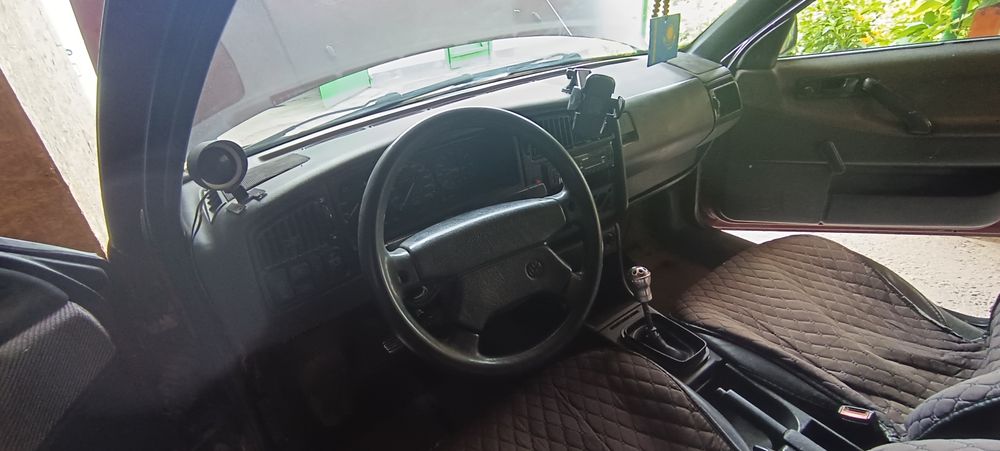 Авто Пассат седан