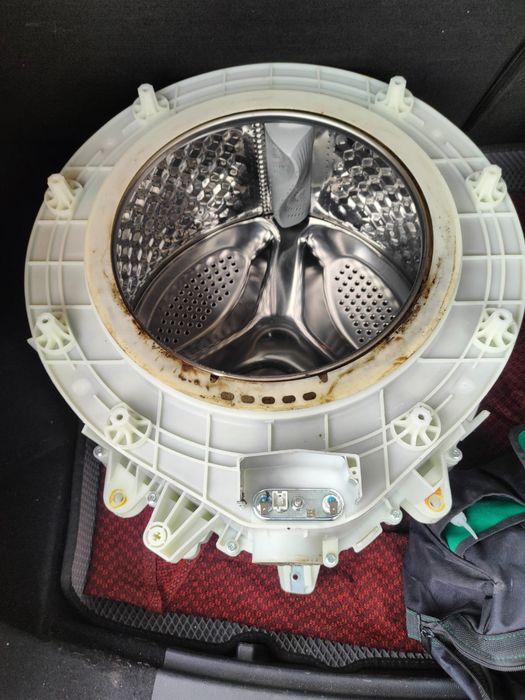 Ремонт стиральных машин