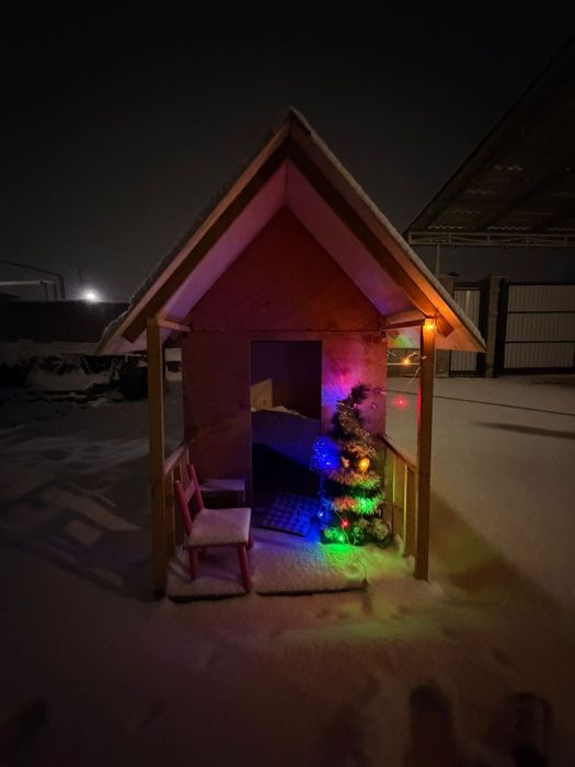 Домик для детей, как в садике