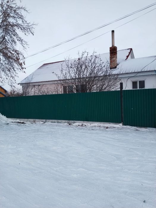 Продам дом в с. Якорь