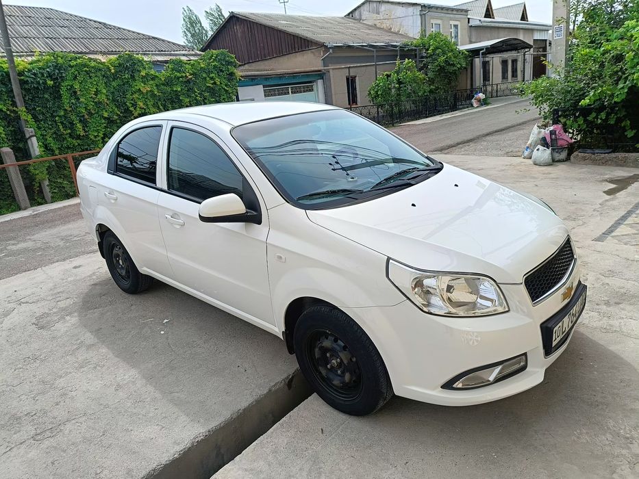 Nexia 3 2020 yil kraskasi toza