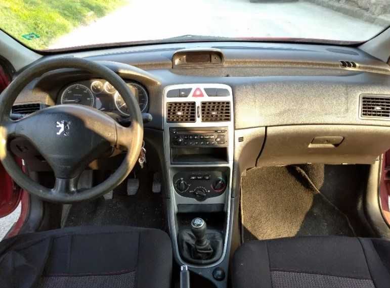 Пежо 307 на части