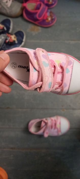 Детски пантофи за ясла