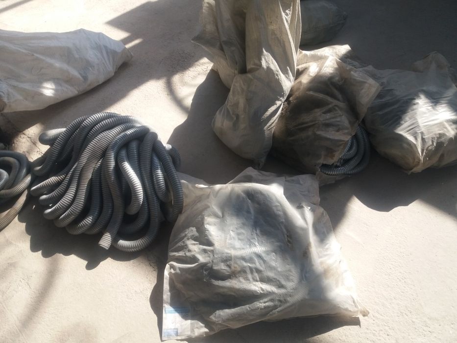 Металлорукав d-25mm, мет.гофра