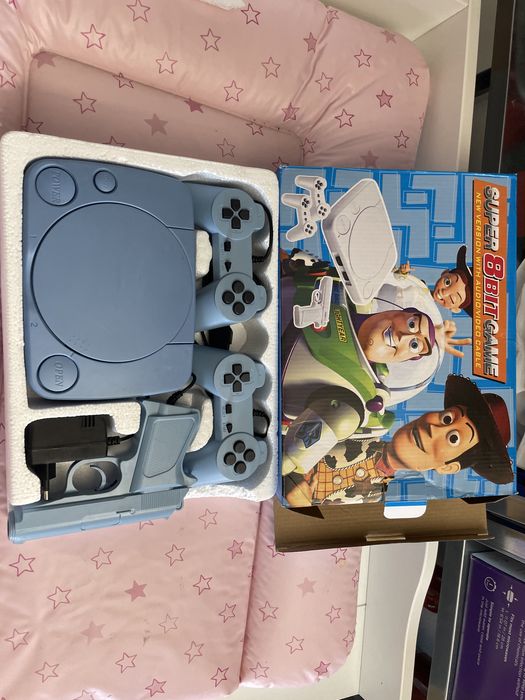 Joc video retro pt copii