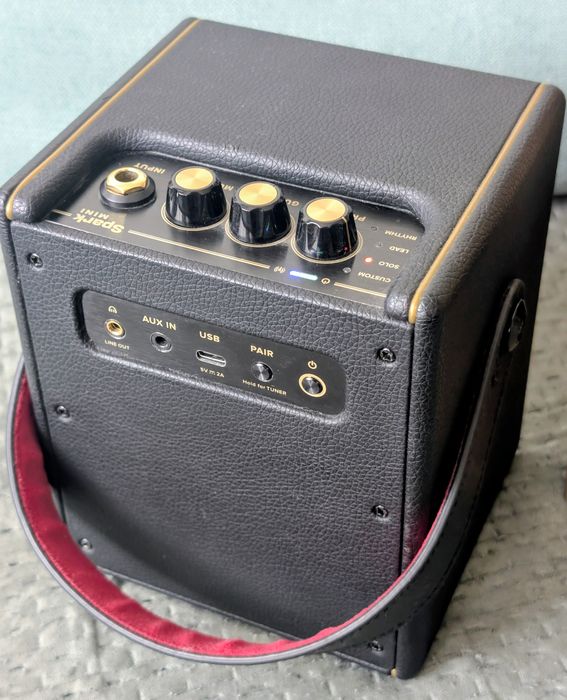 Amplificator Positive Grid Spark Mini