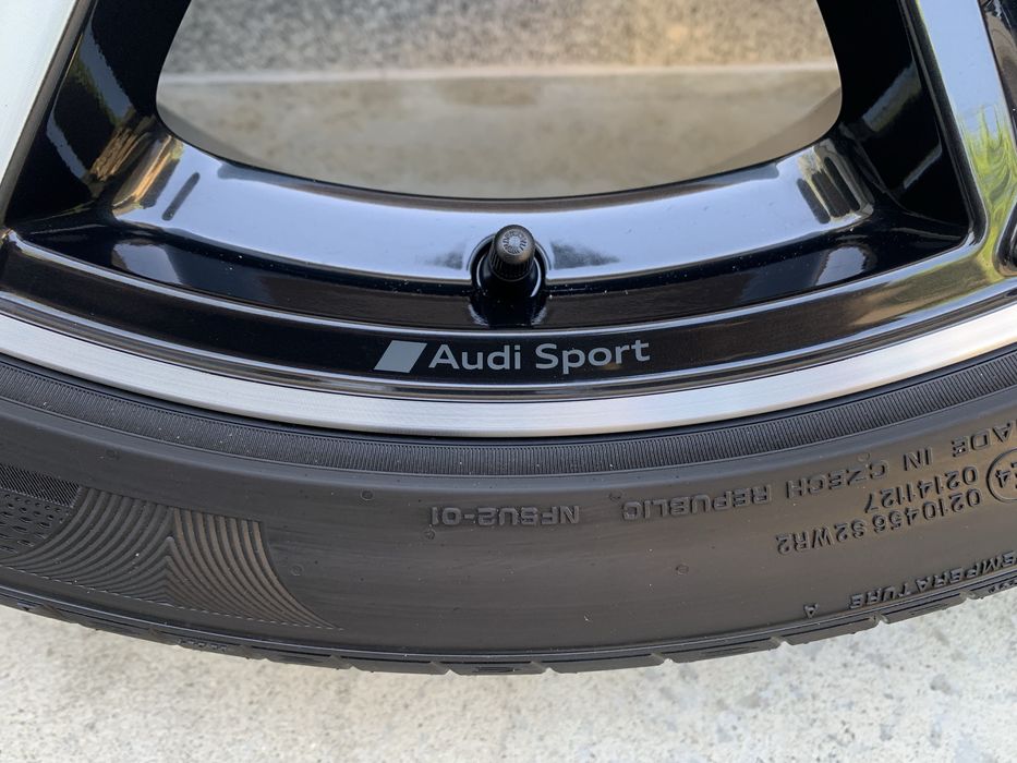 Оригинални джанти AUDI SPORT Q7 SQ7 SQ8 RSQ Ауди ABT MTM Кю 7 RS6 BBS