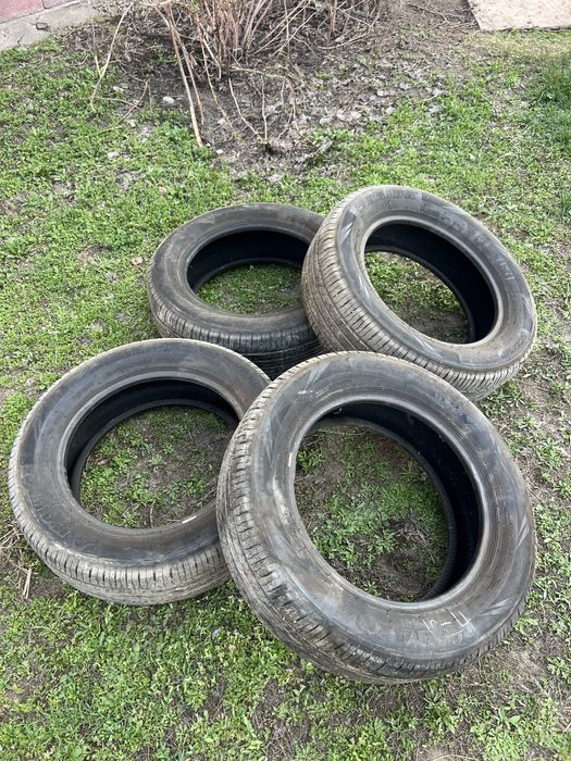 Летние шины 225/60/17