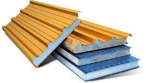 Сэндвич панели из первых рук . В наличии и на заказ