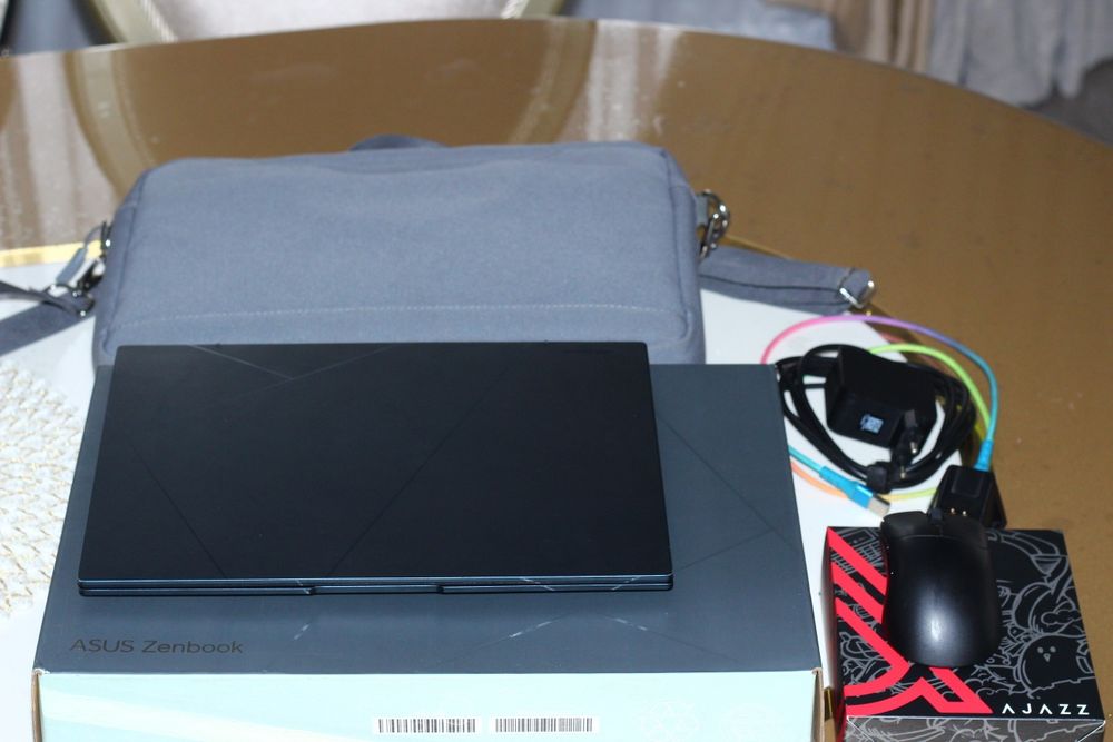 Ультрабук Zenbook 14  oled