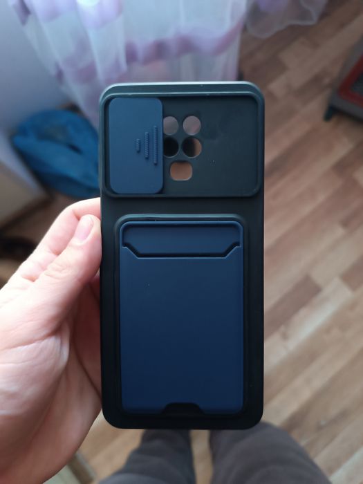 Чехол на Redmi note 9S