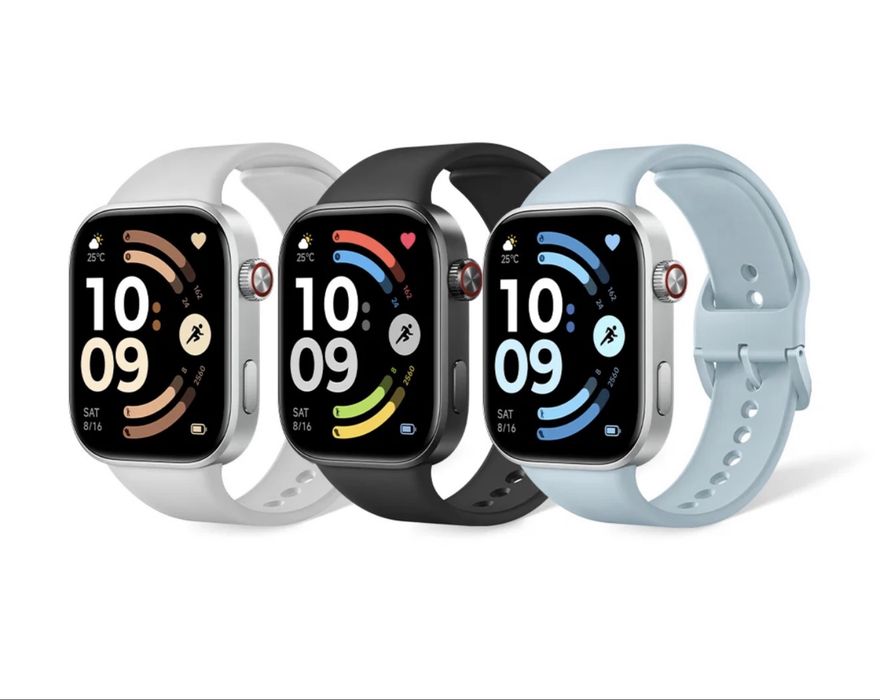 Смарт часы Redmi Watch 6
