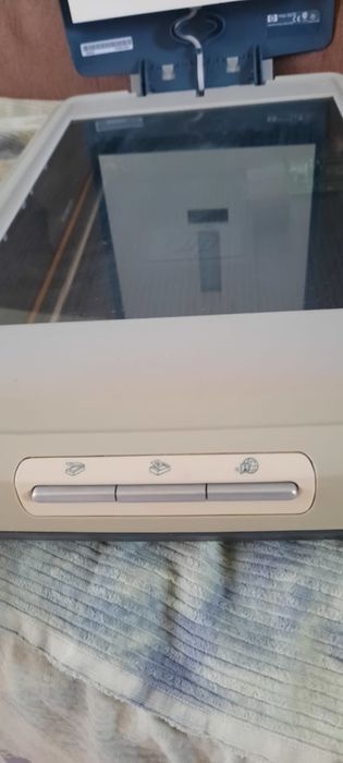 Сканер HP scanjet 3670