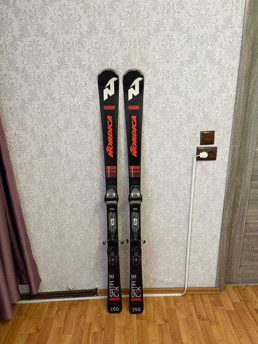 Schiuri 150 cm nordica crx skiuri