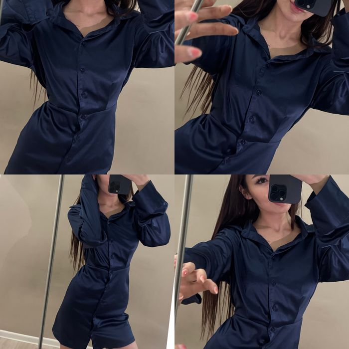 Разгрузка гардероба