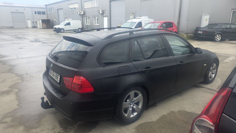 Bmw e91 320d 2006